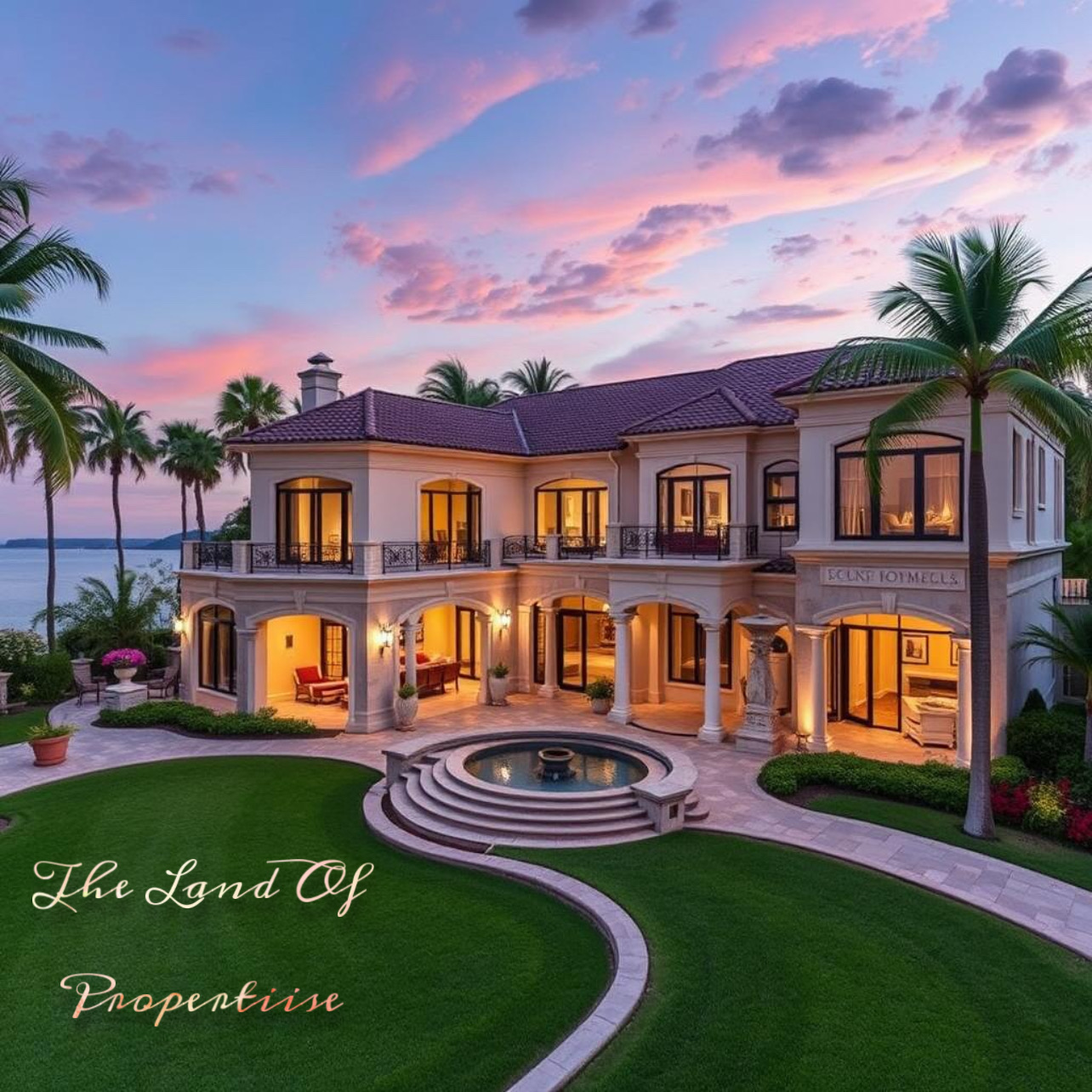Luxury property